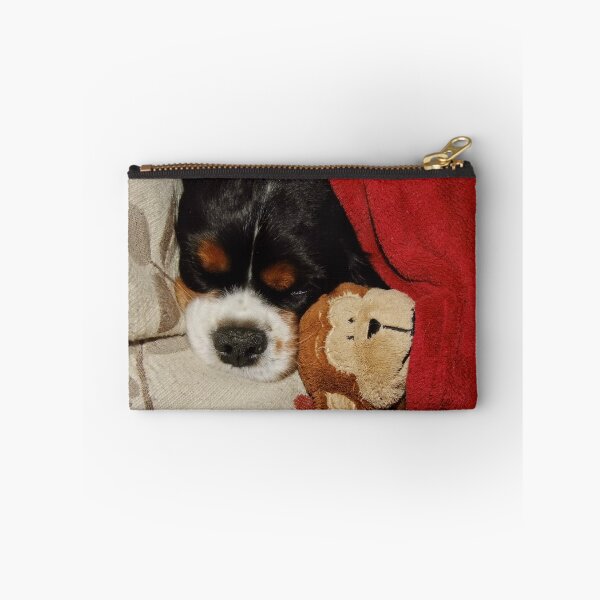 Item preview, Charlie Asleep with her Monkey designed and sold by AnnDixon.
