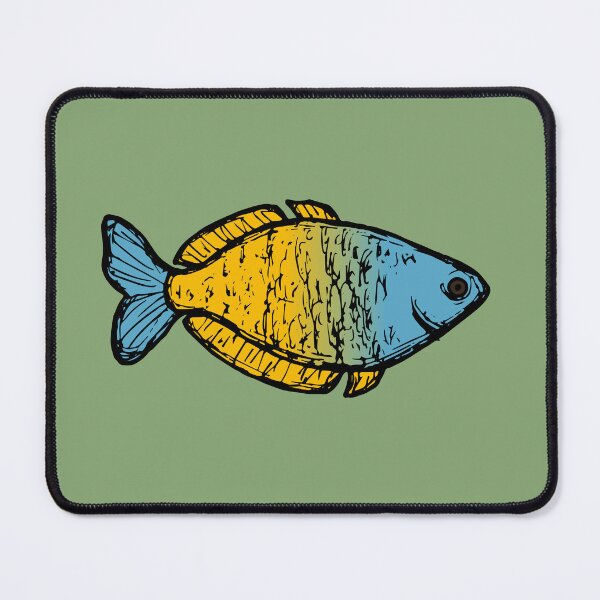 Item preview, Rainbowfish - freshwater aquarium fish designed and sold by DigitalShards.