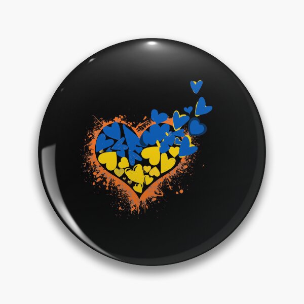 Item preview, I STAND WITH UKRAINE designed and sold by JAdotdotDesigns.