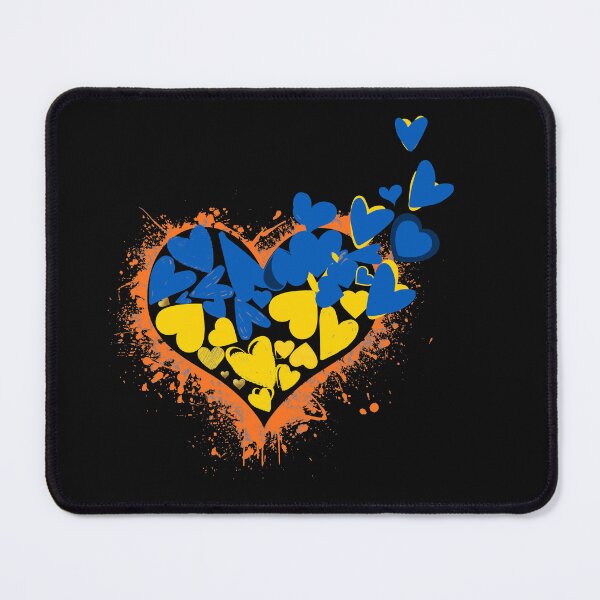 Item preview, I STAND WITH UKRAINE designed and sold by JAdotdotDesigns.