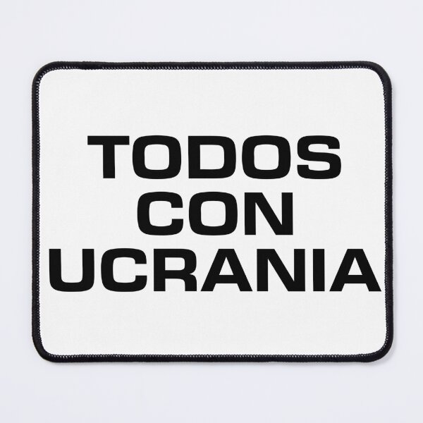 Item preview, Todos Con Ucrania Shirt designed and sold by sebokart.