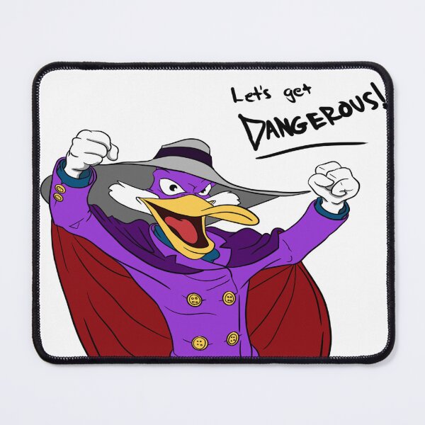 Item preview, Let's Get Dangerous designed and sold by badwolf3777.