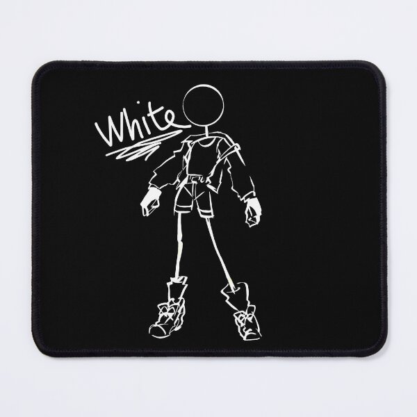 Item preview, Alan Animation Becker White designed and sold by KunNero.