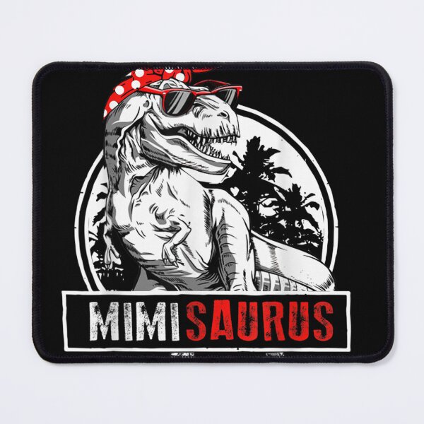 Item preview, Mimisaurus T Rex Dinosaur Mimi Saurus Mother's Day Gifts designed and sold by DonVTV.