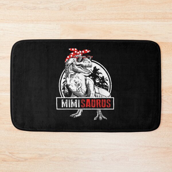Item preview, Mimisaurus T Rex Dinosaur Mimi Saurus Mother's Day Gifts designed and sold by DonVTV.