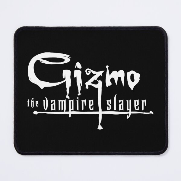 Item preview, Gizmo the Vampire Slayer designed and sold by Perplex927.