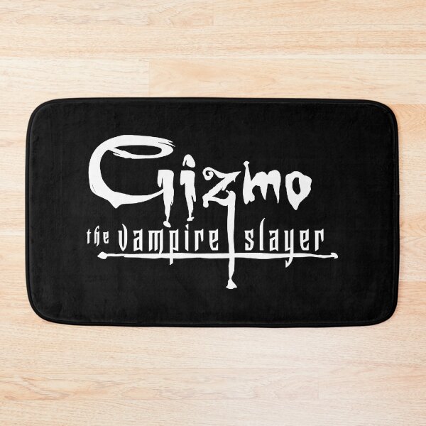 Item preview, Gizmo the Vampire Slayer designed and sold by Perplex927.