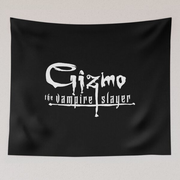 Item preview, Gizmo the Vampire Slayer designed and sold by Perplex927.