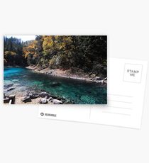 Rainbow Pond Postcards