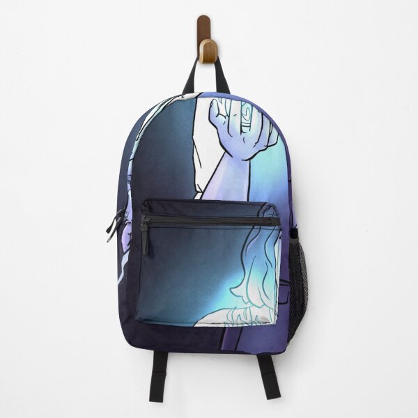 Item preview, Baz Pitch Blue Flames / Simon Snow Series designed and sold by mostlymaudlin.
