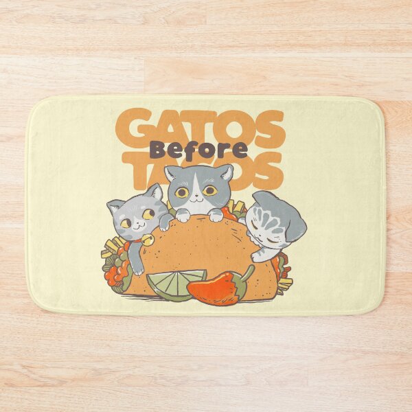 Item preview, Gatos before tacos designed and sold by ppmid.