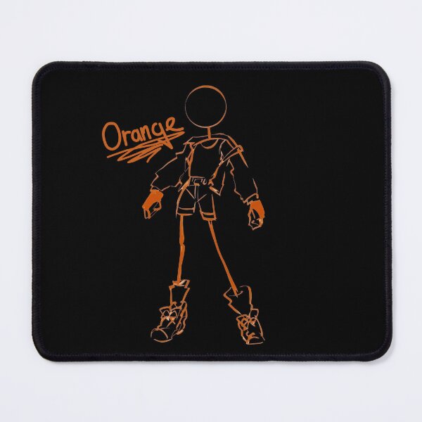 Item preview, Alan Animation Becker Orange designed and sold by KunNero.