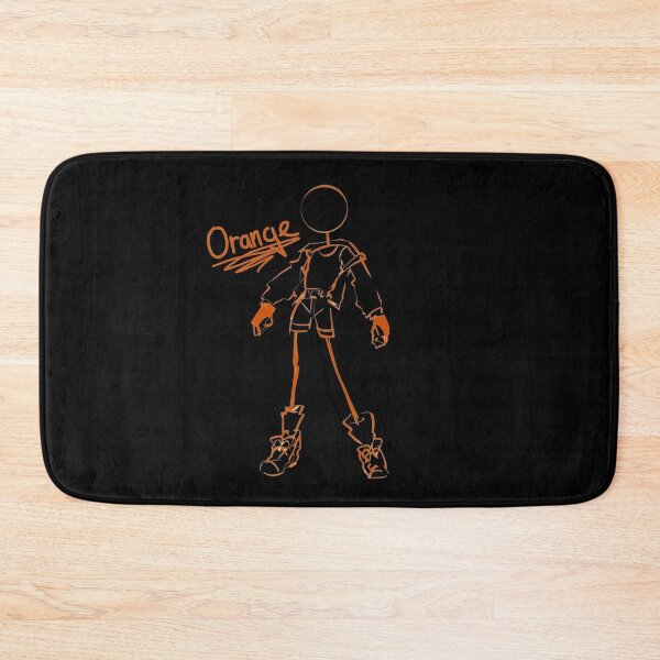 Item preview, Alan Animation Becker Orange designed and sold by KunNero.