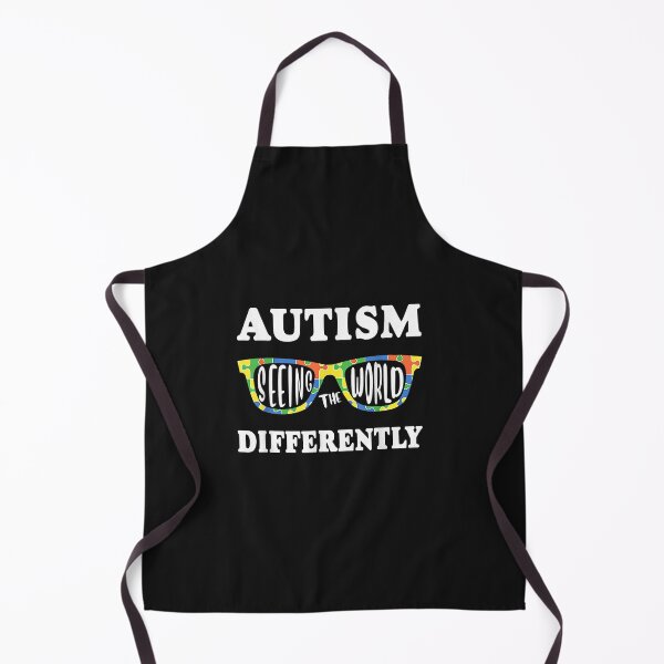 Aperçu de l'œuvre Autism Awareness Shirts Men Women Kids Puzzle Piece Autistic créée et vendue par SeppeGoffin.