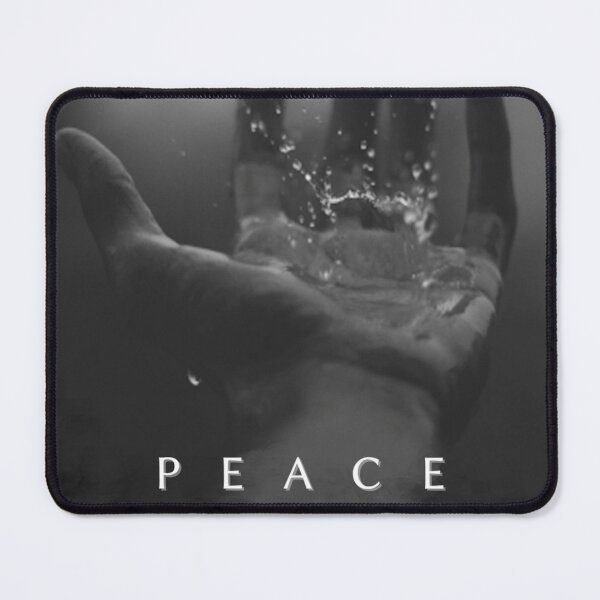 Item preview, The Peace Movement, Hand With Peace designed and sold by Ruby Jackson.