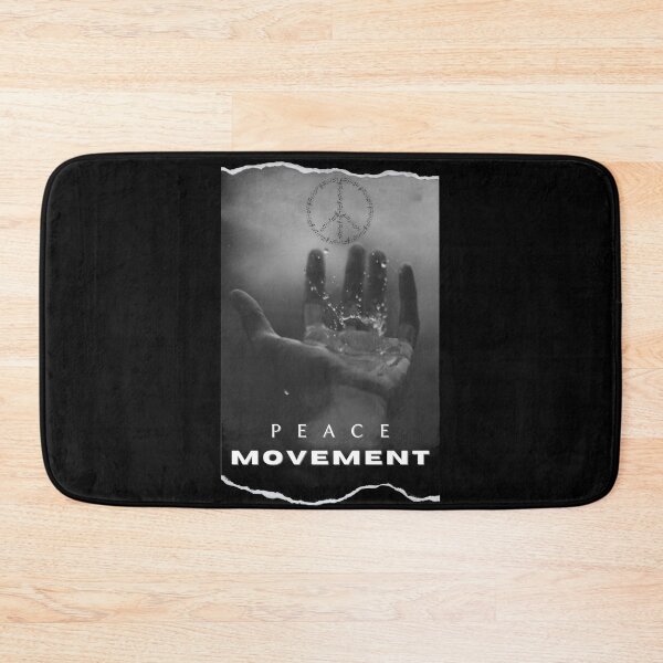 Item preview, The Peace Movement, Hand With Peace designed and sold by Ruby Jackson.