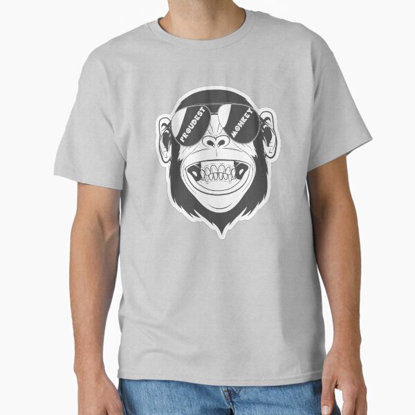 Item preview, DMB Proudest Monkey designed and sold by DontBurnTheDay.