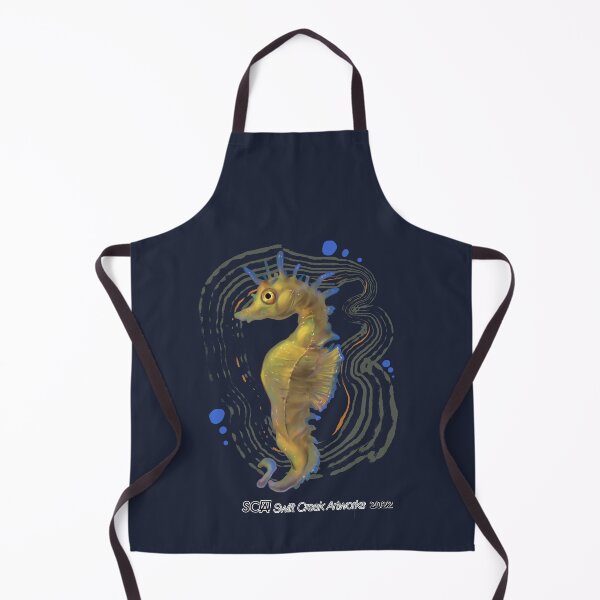 Item preview, Fanciful Seahorse designed and sold by swiftcreekart.