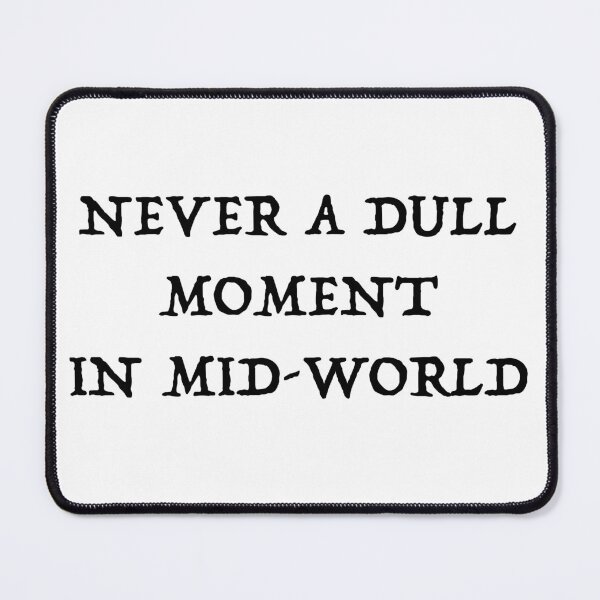 Item preview, Never a Dull Moment in Mid-World Purple designed and sold by Katie Roberts.