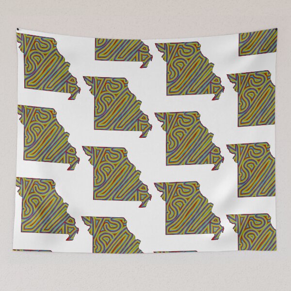 Item preview, Missouri designed and sold by aburgiss.