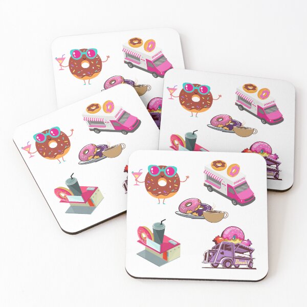 Item preview, Dont Look For Love Look For Donuts Funny Love Donuts Party Coffee Break Truck designed and sold by CarantinedChaos.