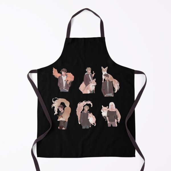 Item preview, The Foxhole Court - Nora Sakavic designed and sold by CottonCadier.