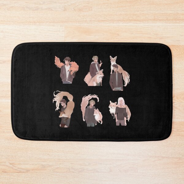 Item preview, The Foxhole Court - Nora Sakavic designed and sold by CottonCadier.