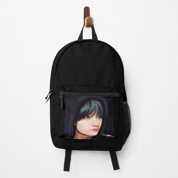 Item preview, BTS Taehyung 3/4 Profile (Dark Version) designed and sold by ShyHero.