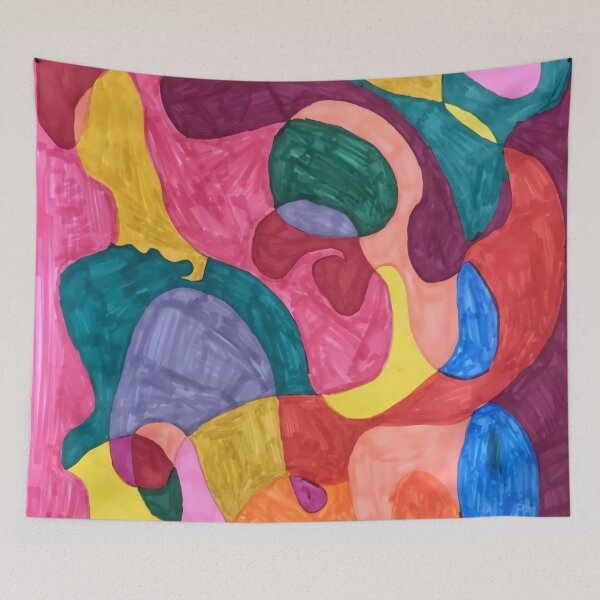 Item preview, awesome abstract designed and sold by fredcomeaux8.