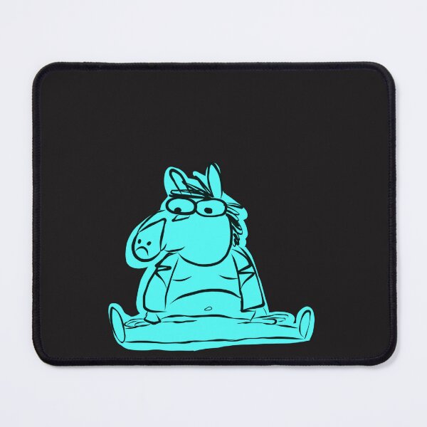 Item preview, Overwhelmed Sticker designed and sold by MartRichter.