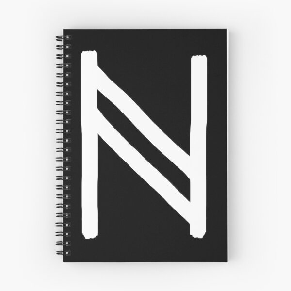 Item preview, White Hagalaz Rune - Paintbrush - Version 2 designed and sold by Diverlier.