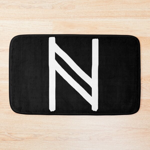 Item preview, White Hagalaz Rune - Paintbrush - Version 2 designed and sold by Diverlier.