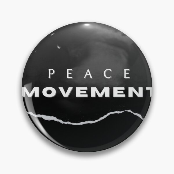 Item preview, The Peace Movement, Hand With Peace designed and sold by Ruby Jackson.