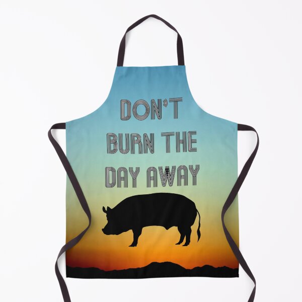 Item preview, Don't Burn the Day Away designed and sold by DontBurnTheDay.