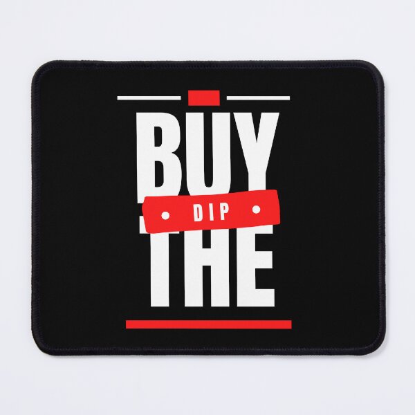 Item preview, Buy the DIP! Cryptocurrency designed and sold by Sucryptoz Store.