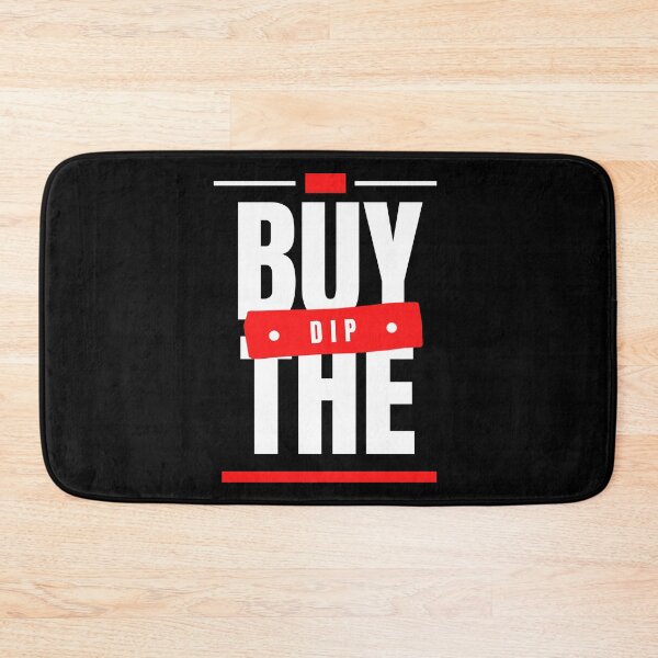 Item preview, Buy the DIP! Cryptocurrency designed and sold by Sucryptoz Store.