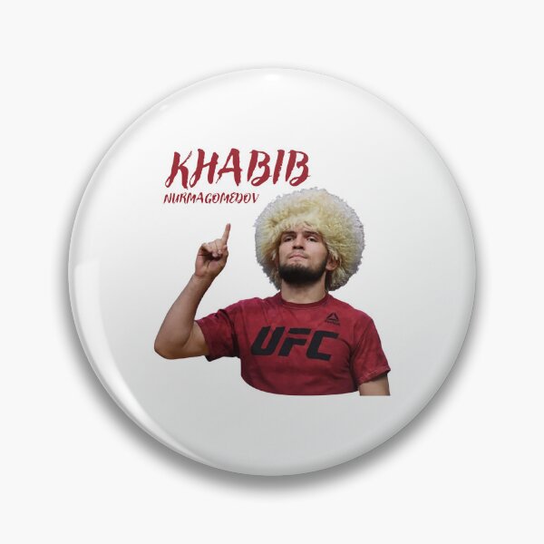 Item preview, Khabib Nurmagomedov designed and sold by CottonCadier.