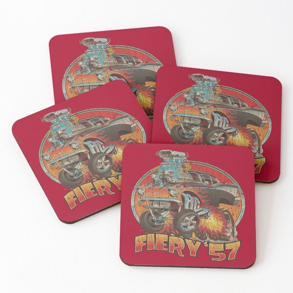 Item preview, Fiery ‘57 designed and sold by AstroZombie6669.