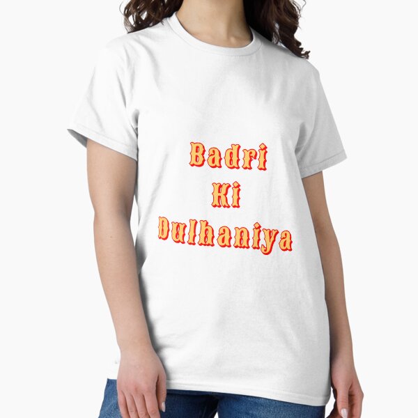 Item preview, Badri ki dulhaniya! designed and sold by MallsD.