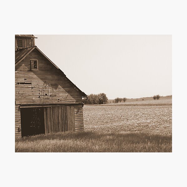 Item preview, Old Barn designed and sold by Bradley Sumner.