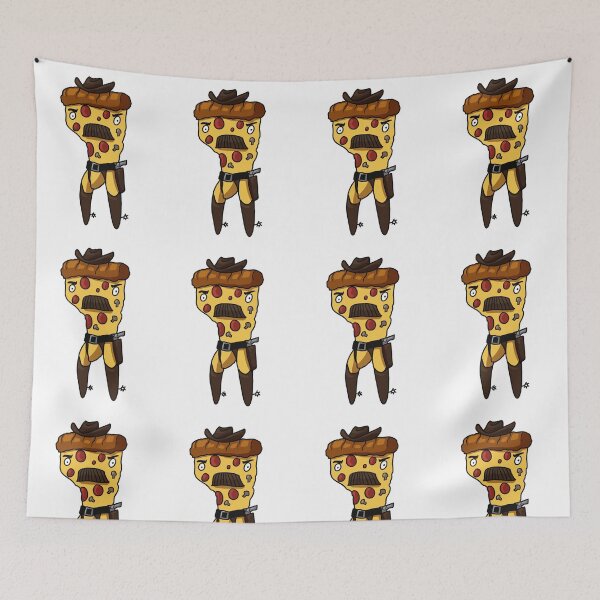 Item preview, Pizza Sheriff designed and sold by SketchSavanna.