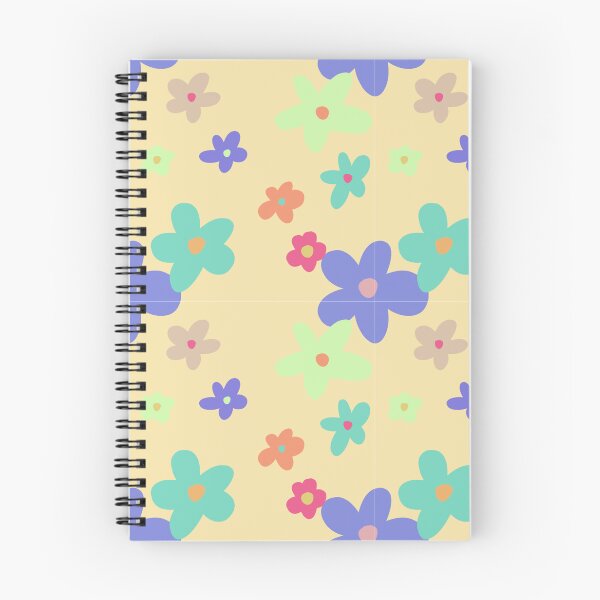 Item preview, cutie flower pattern designed and sold by kayristin.