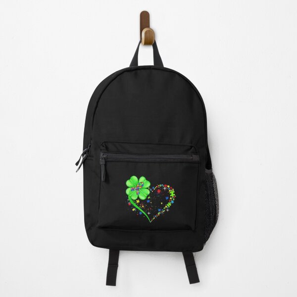 Artikelvorschau, Funny Autism Clover Autism Mom Boy St Patrick's Day entworfen und verkauft von SeppeGoffin.