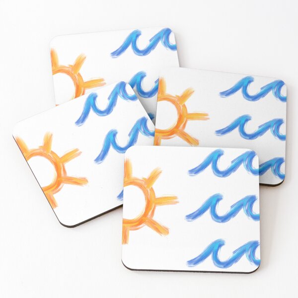 Item preview, Sunny Ocean designed and sold by aburgiss.