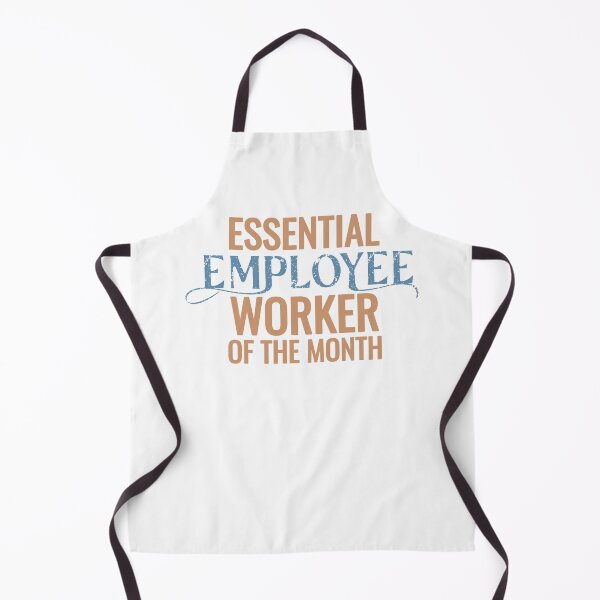 Item preview, Essential Employee Worker of The Month designed and sold by 397HOUSE Your happy time.