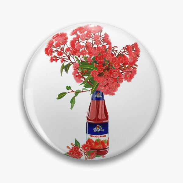 Item preview, Rosella Sauce Bouquet designed and sold by PollaPosavec.