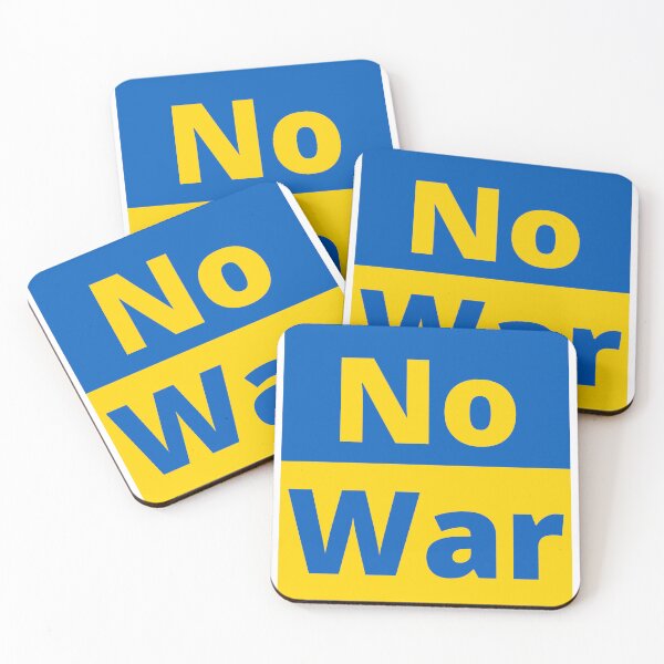 Item preview, No War designed and sold by Giographix.