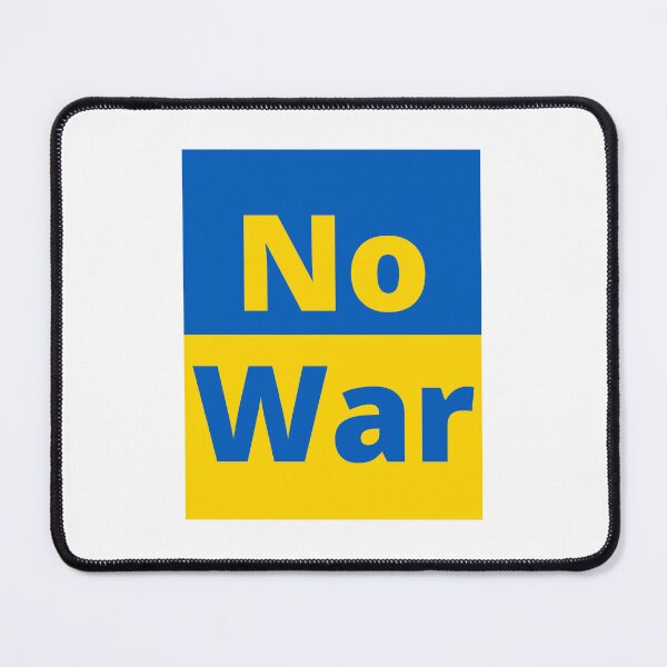 Item preview, No War designed and sold by Giographix.