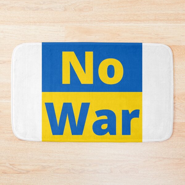 Item preview, No War designed and sold by Giographix.