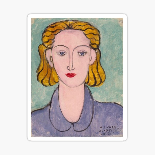 Item preview, matisse paintings designed and sold by barbarapabst99.